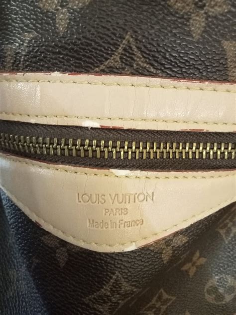 cerniera louis vuitton originale|authentic Louis Vuitton handbags.